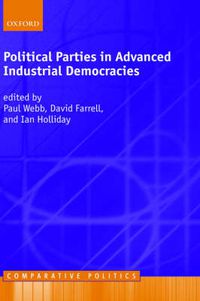 Cover image for Political Parties in Advanced Industrial Democracies