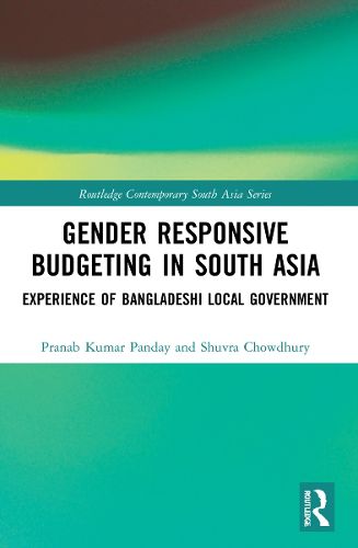 Cover image for Gender Responsive Budgeting in South Asia