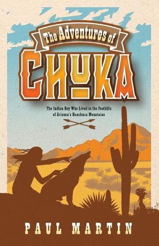 Cover image for The Adventures of Chuka