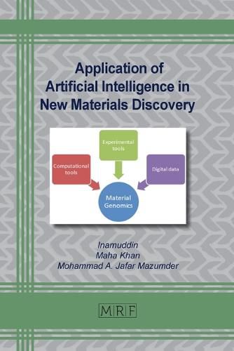 Cover image for Application of Artificial Intelligence in New Materials Discovery