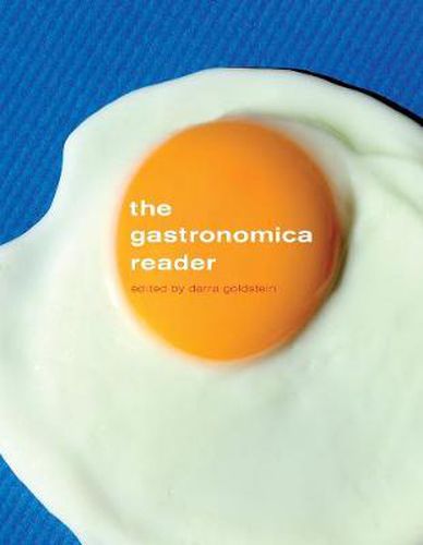 Cover image for The Gastronomica Reader