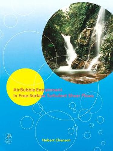 Cover image for Air Bubble Entrainment in Free-Surface Turbulent Shear Flows