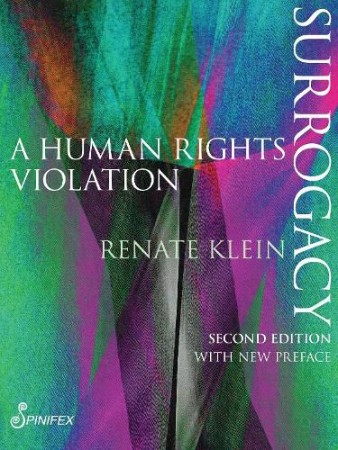 Cover image for Surrogacy: A Human Rights Violation