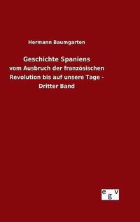 Cover image for Geschichte Spaniens