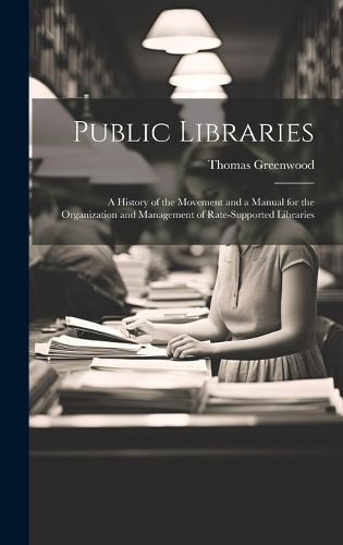 Cover image for Public Libraries