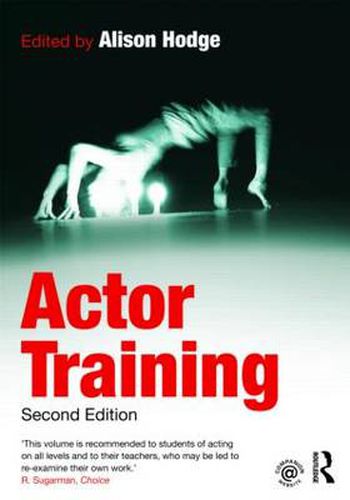 Cover image for Actor Training