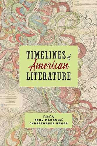 Cover image for Timelines of American Literature