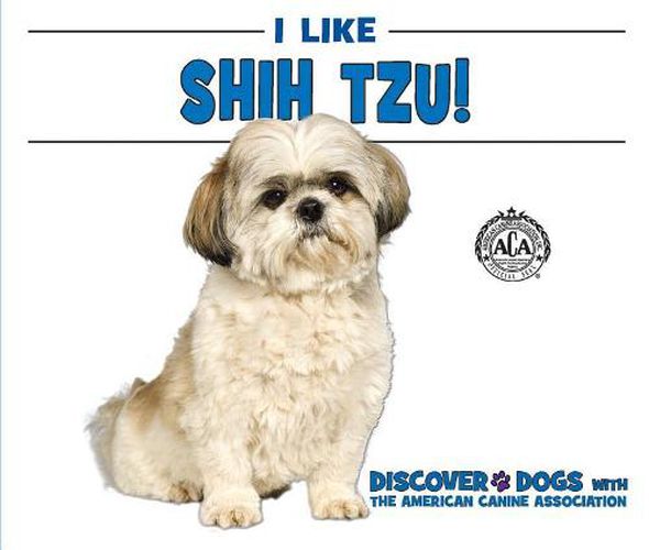 Cover image for I Like Shih Tzu!