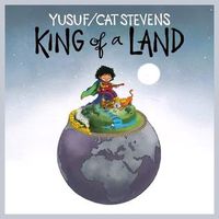 Cover image for King Of A Land