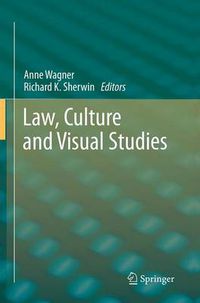 Cover image for Law, Culture and Visual Studies