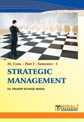 Cover image for Strategic Management