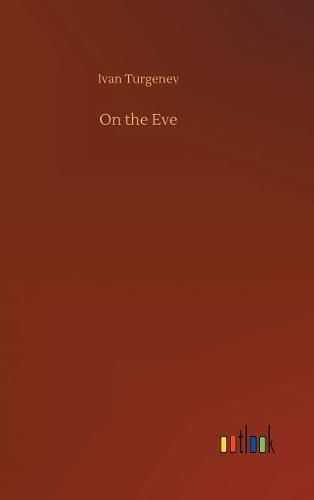 Cover image for On the Eve