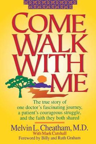 Cover image for COME WALK WITH ME, PB