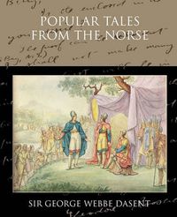 Cover image for Popular Tales from the Norse