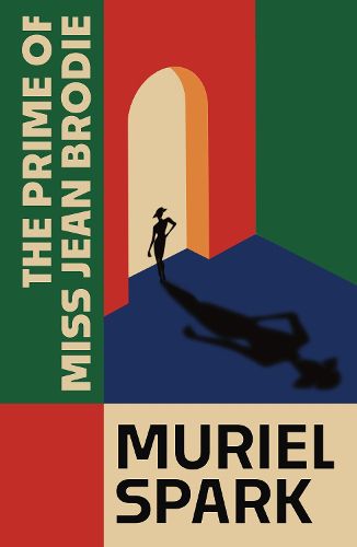 Cover image for The Prime of Miss Jean Brodie