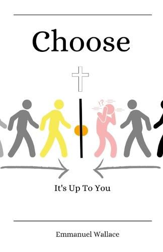 Cover image for Choose