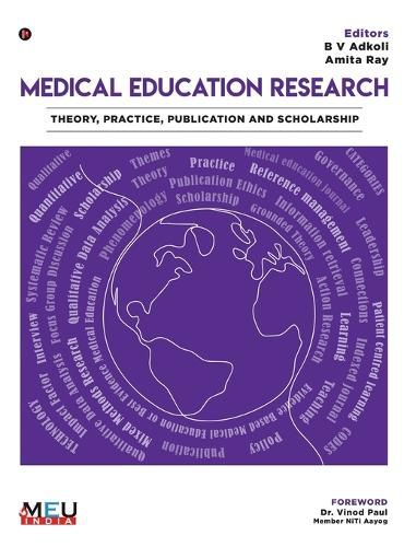 Cover image for Medical Education Research