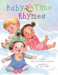 Cover image for Baby Time Rhymes