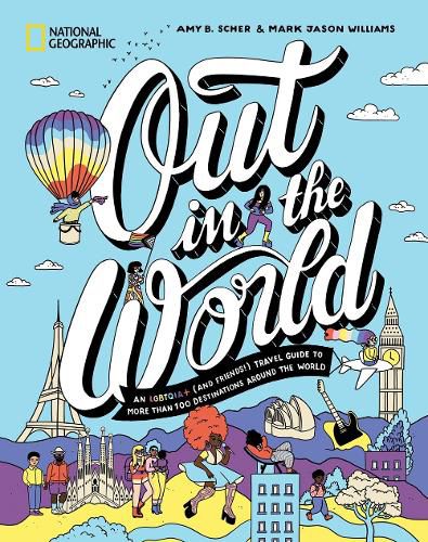 Cover image for Out in the World