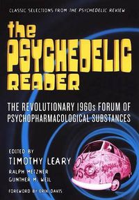 Cover image for The Psychedelic Reader