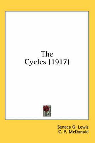 Cover image for The Cycles (1917)