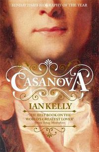 Cover image for Casanova