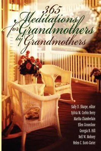 Cover image for 365 Meditations for Grandmothers by Grandmothers