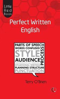 Cover image for Little Red Book: Perfect Written English