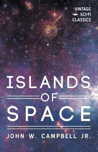 Cover image for Islands of Space