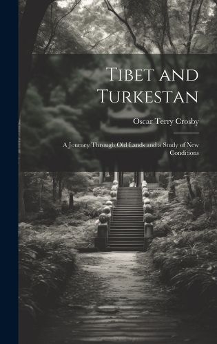 Cover image for Tibet and Turkestan