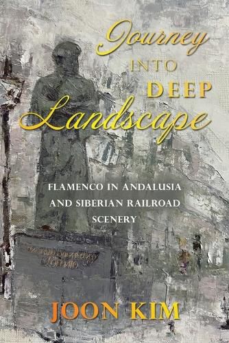 Cover image for Journey into Deep Landscape