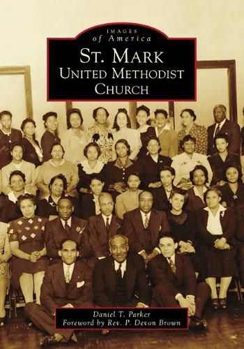 Cover image for St. Mark United Methodist Church
