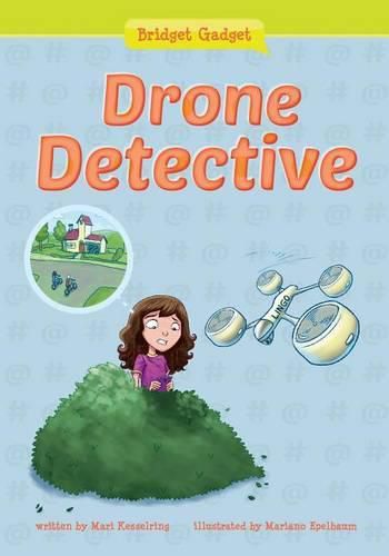 Cover image for Drone Detective