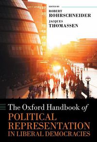 Cover image for The Oxford Handbook of Political Representation in Liberal Democracies