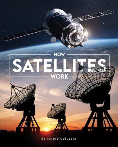 Cover image for How Satellites Work