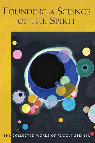 Cover image for Founding a Science of the Spirit