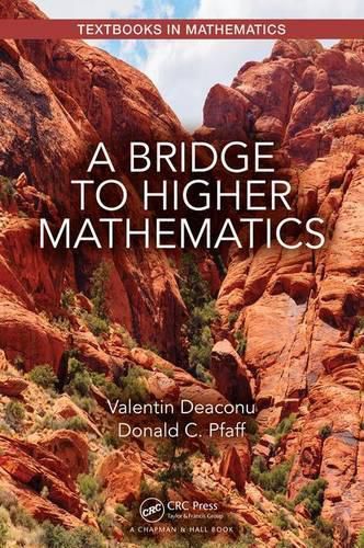 Cover image for A Bridge to Higher Mathematics