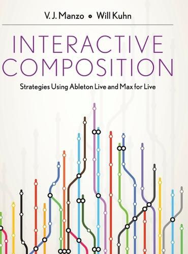 Cover image for Interactive Composition: Strategies Using Ableton Live and Max for Live