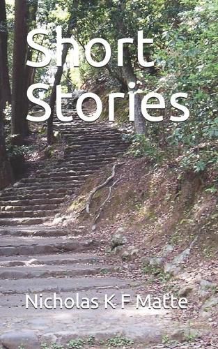 Cover image for Short Stories