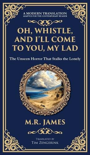 Cover image for Oh, Whistle, and I'll Come to You, My Lad