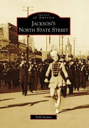 Cover image for Jackson's North State Street