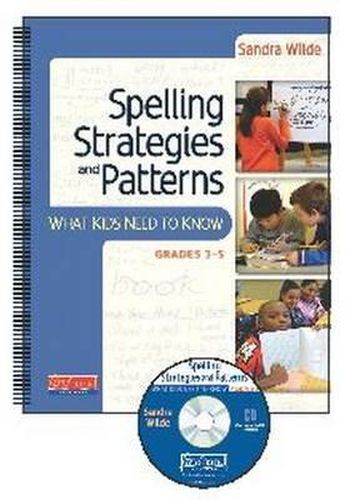 Cover image for Spelling Strategies and Patterns