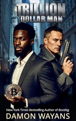 Cover image for Trillion Dollar Man