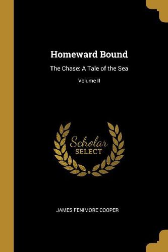 Cover image for Homeward Bound