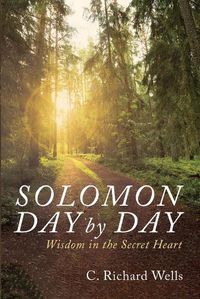 Cover image for Solomon Day by Day