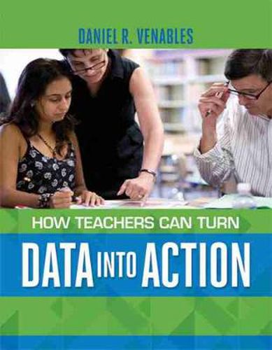 Cover image for How Teachers Can Turn Data into Action