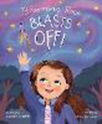 Cover image for Blooming Rose Blasts Off