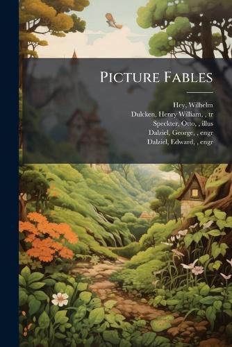 Cover image for Picture Fables