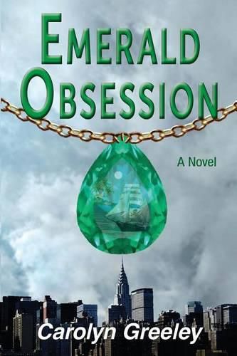 Cover image for Emerald Obsession