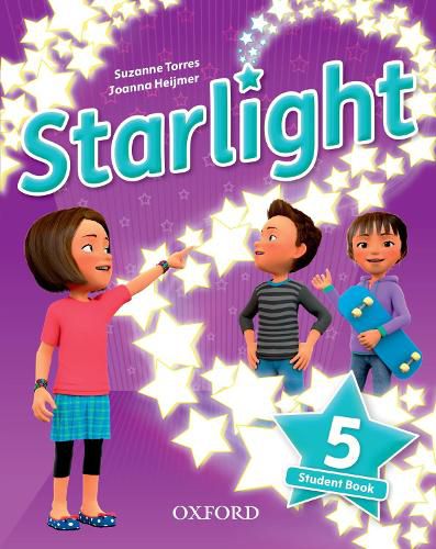 Cover image for Starlight: Level 5: Student Book: Succeed and shine